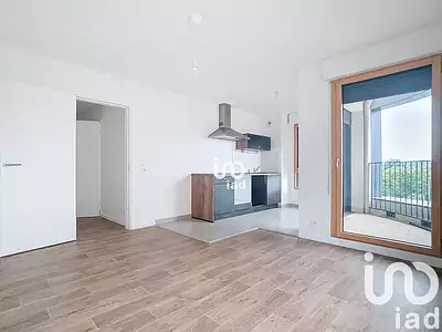 Appartement, 62 m²