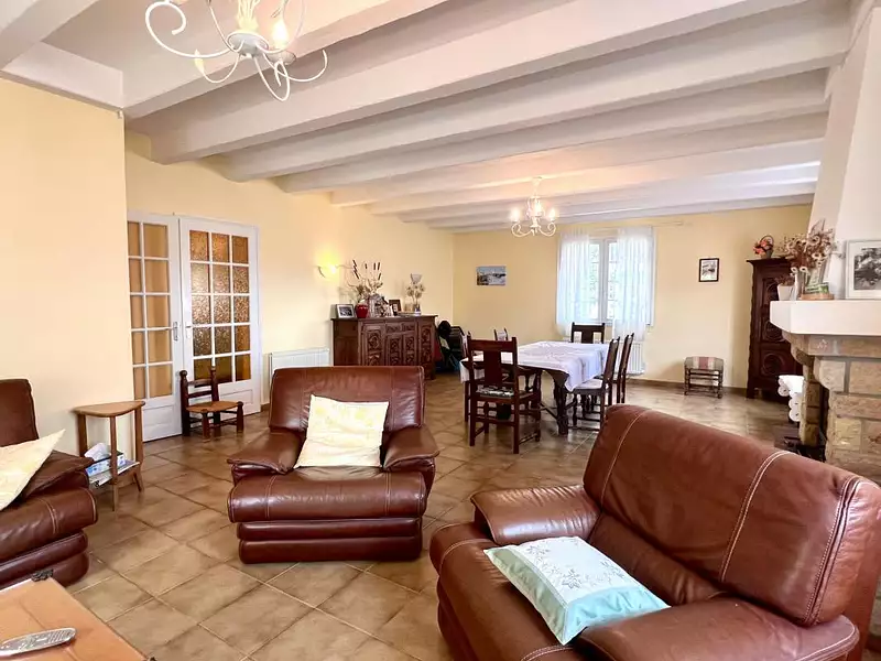 Maison, 130 m²