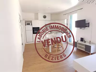 Appartement, 43 m²