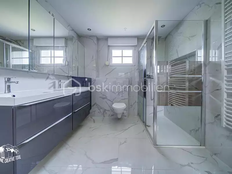 Maison, 161 m²