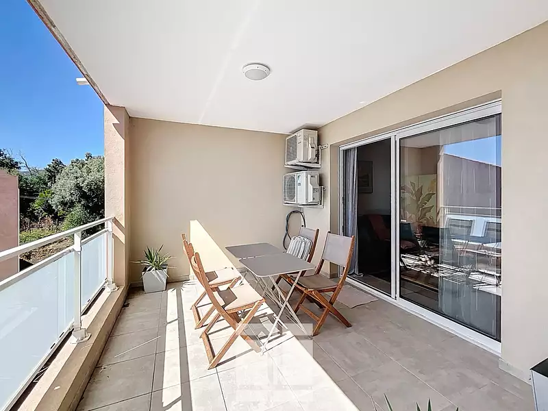 Appartement, 43 m²