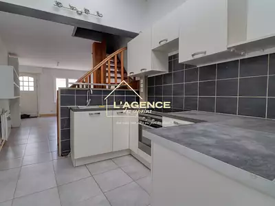 Maison, 60 m²