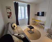 Appartement, 15 m²