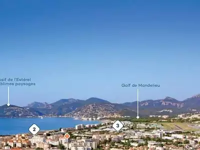 Appartement, 127 m²