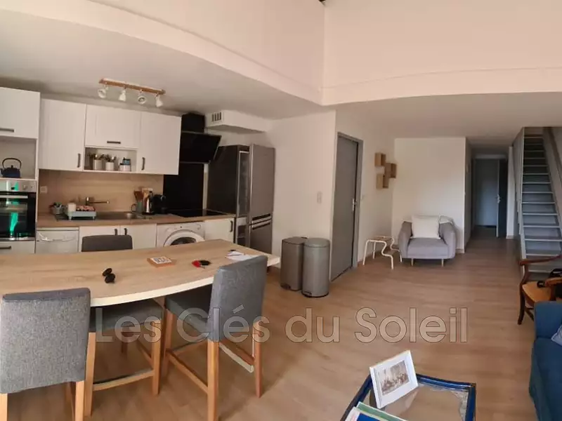 Appartement, 59,01 m²