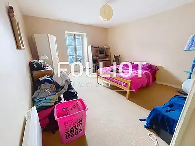Appartement, 55 m²