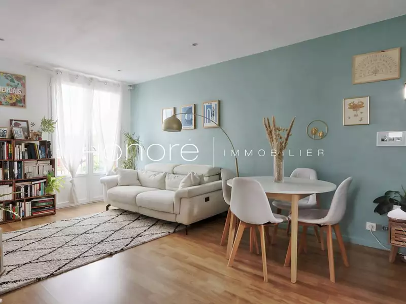 Appartement, 50 m²