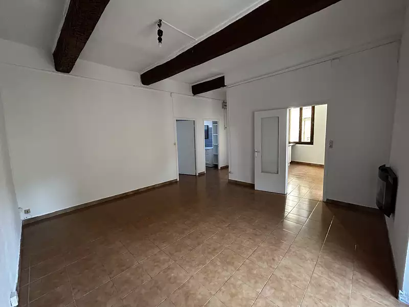 Appartement, 63,3 m²