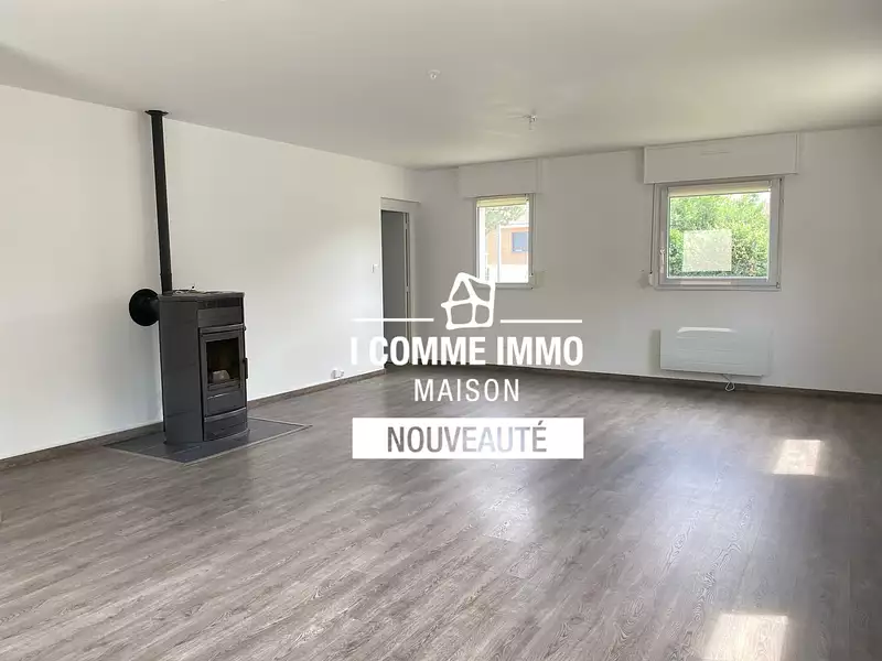 Maison, 164 m²