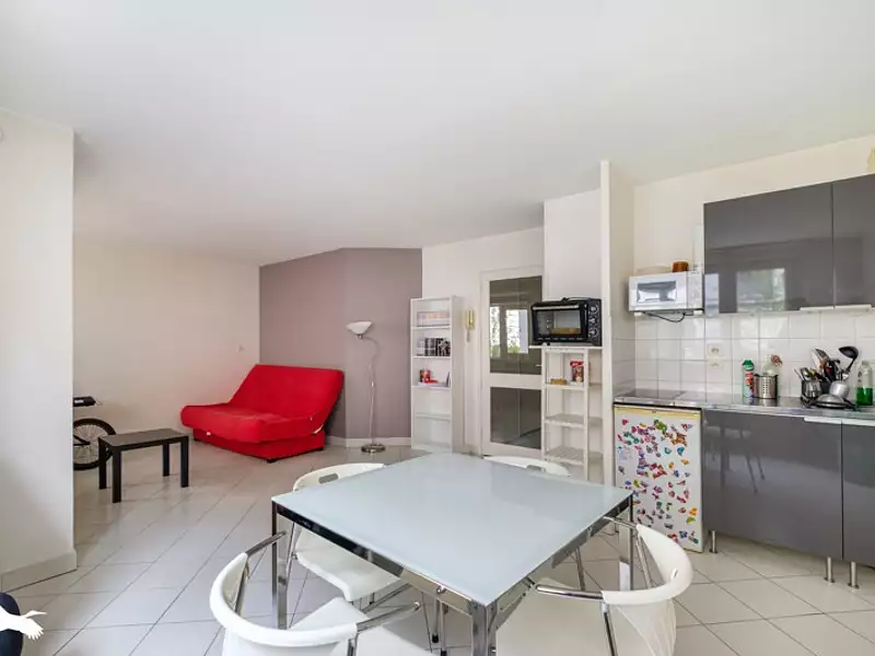 Appartement, 35 m²