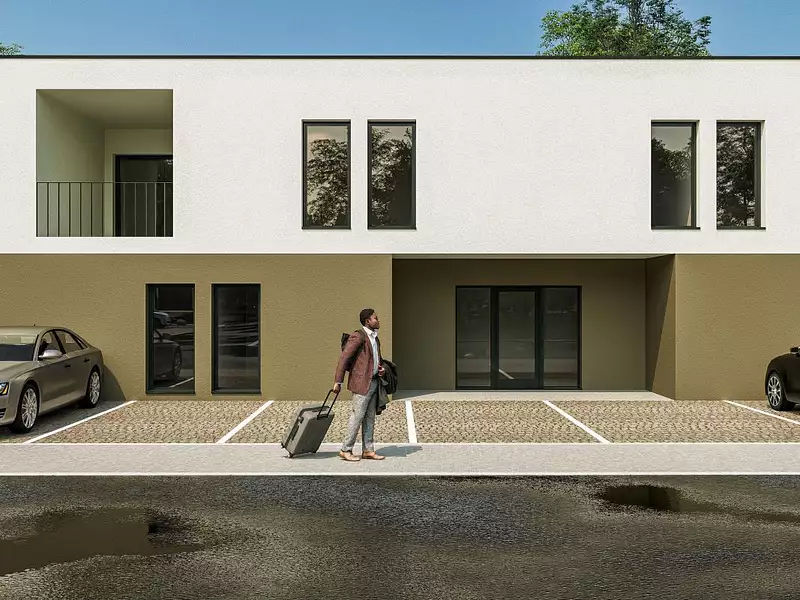 Appartement, 62 m²