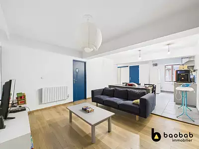 Appartement, 86,4 m²
