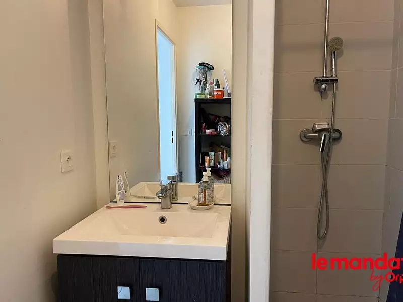 Appartement, 45 m²