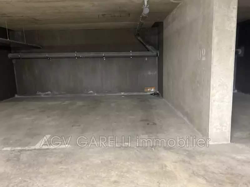 Parking, 26 m²