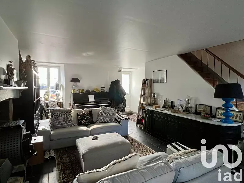 Maison, 92 m²
