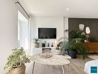 Appartement, 61,19 m²
