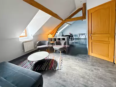 Appartement, 60 m²