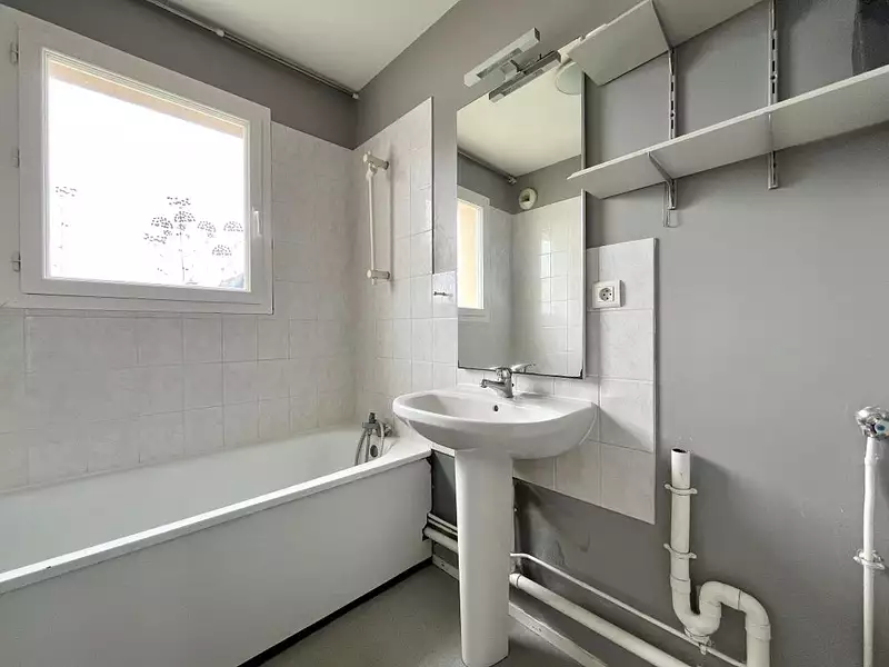 Appartement, 60 m²
