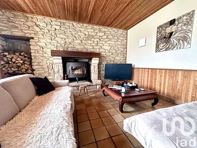 Maison, 105 m²