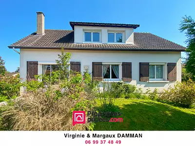 Maison, 92 m²