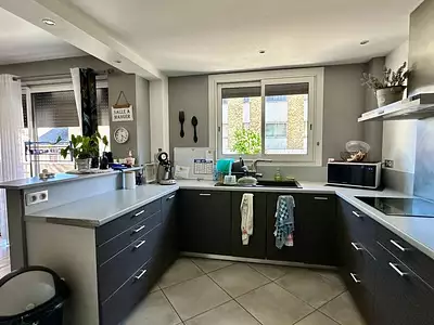 Appartement, 89 m²