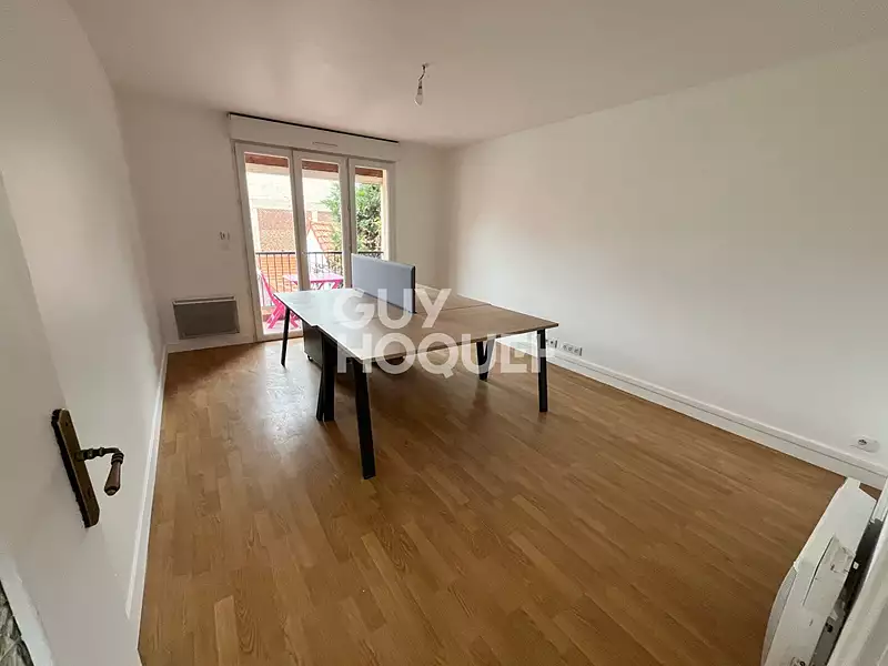 Appartement, 51,75 m²