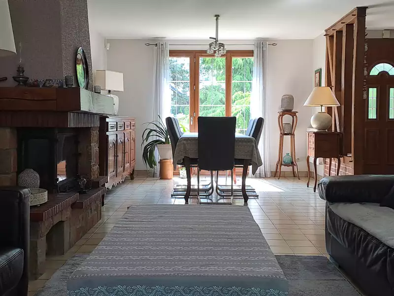 Maison, 118 m²