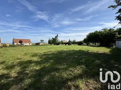 Terrain, 1 396 m²