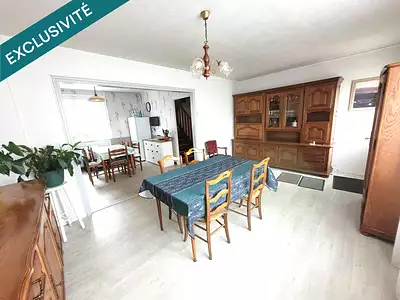 Maison, 106 m²