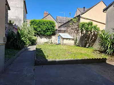 Immeuble, 133 m²