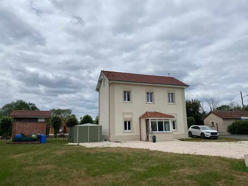 Maison, 120 m²