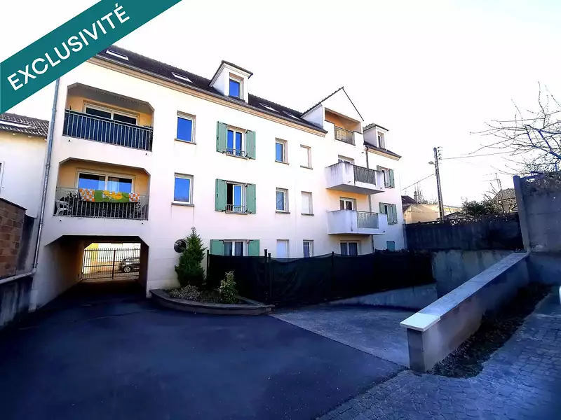 Appartement, 90 m²