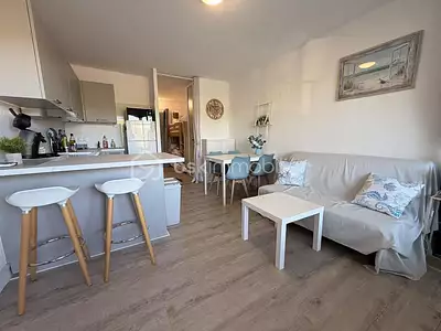 Appartement, 23 m²