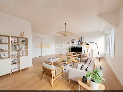 Appartement, 140 m²