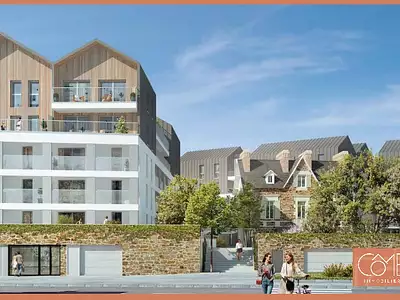 Appartement, 91,84 m²