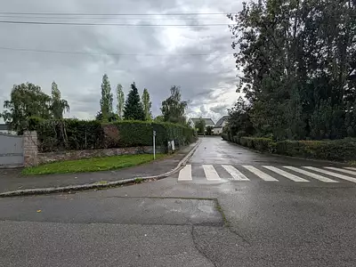 Terrain, 358 m²