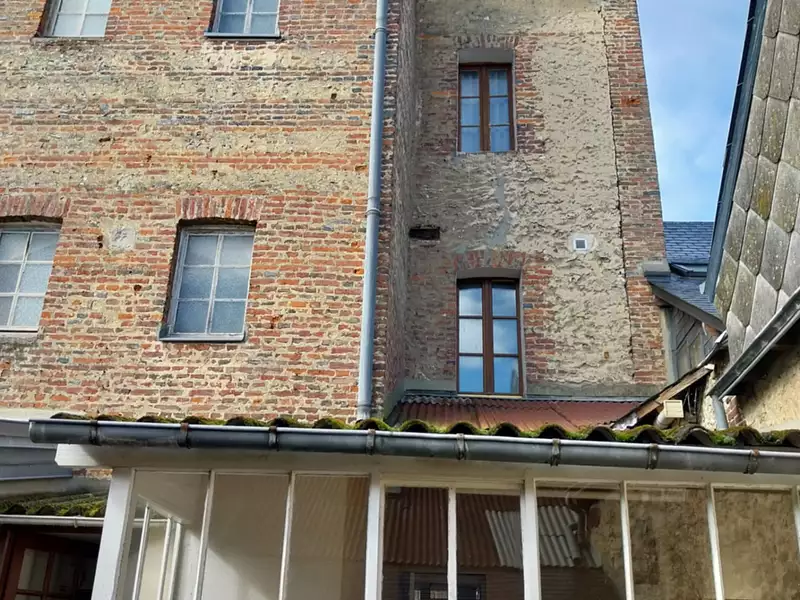 Maison, 115,87 m²
