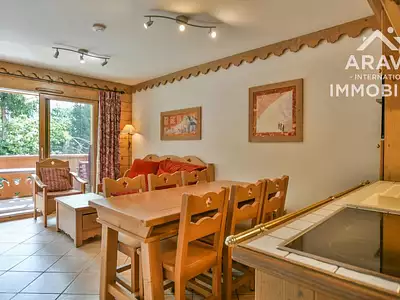Appartement, 42 m²