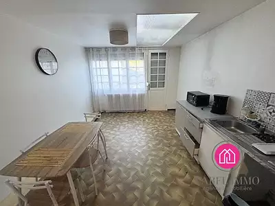 Immeuble, 140 m²