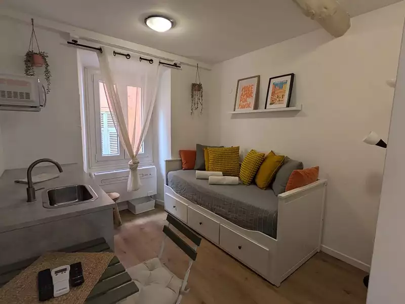 Appartement, 55 m²