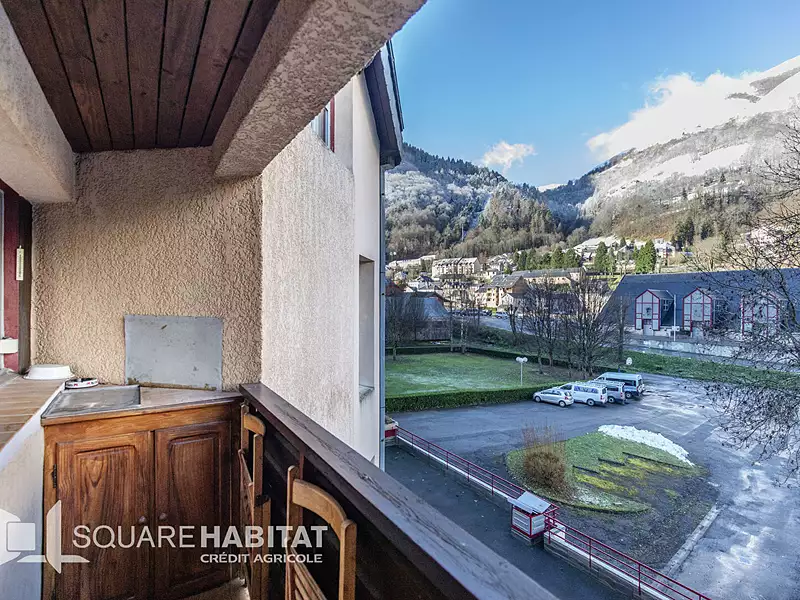 Appartement, 26,35 m²