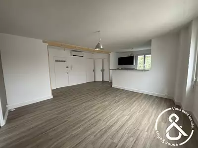 Appartement, 71,31 m²