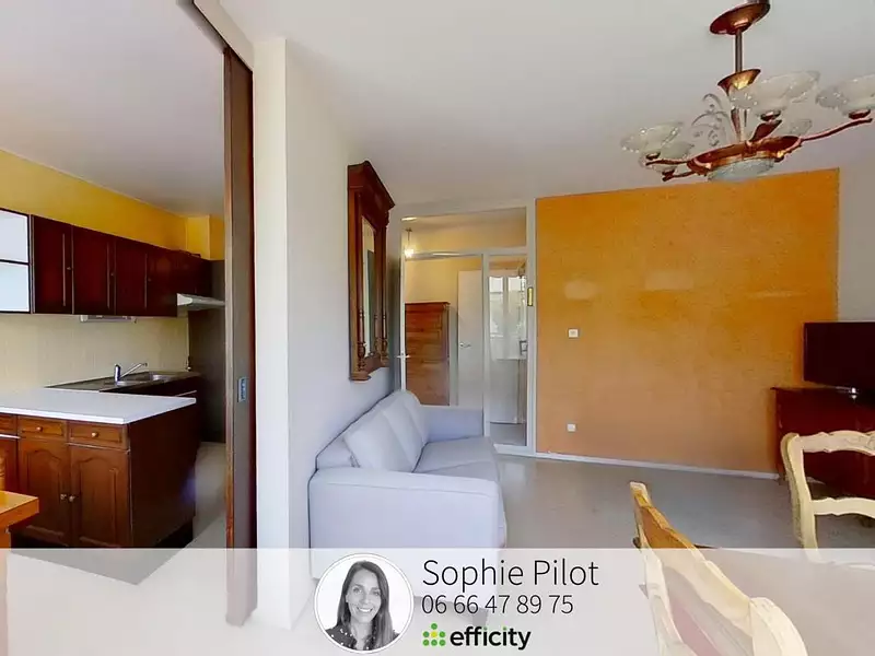 Appartement, 78 m²