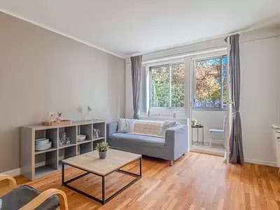 Appartement, 51 m²