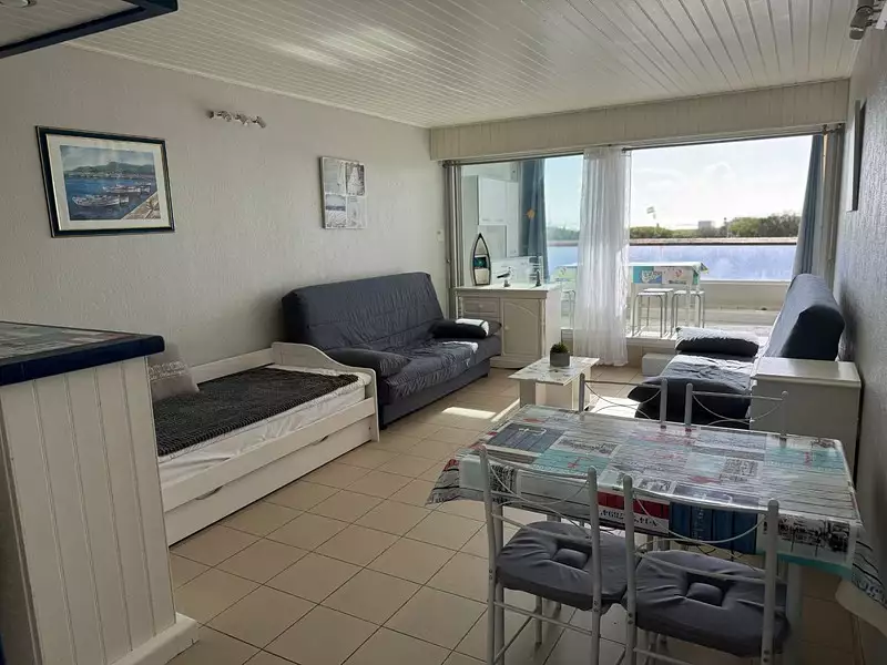 Appartement, 33 m²