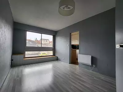 Appartement, 41 m²