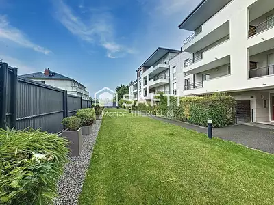 Appartement, 56 m²