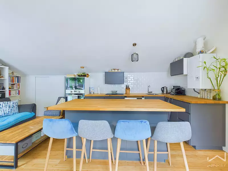 Appartement, 41,85 m²