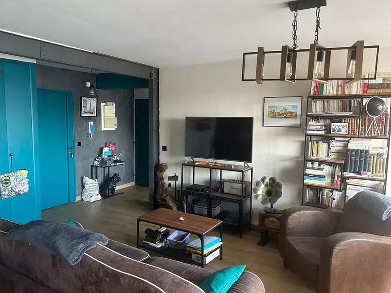 Appartement, 57,1 m²