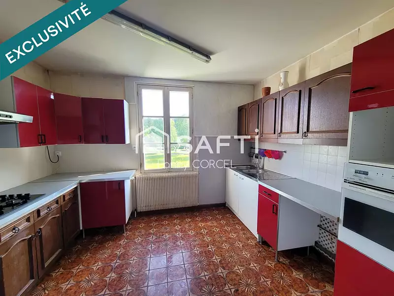 Maison, 135 m²